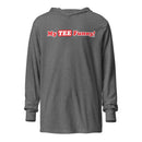 My Tee Funny aka MyTeeFunny T-SHIRT titled Men's Hooded Long Sleeve Tee T2
