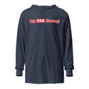 My Tee Funny aka MyTeeFunny T-SHIRT titled Men's Hooded Long Sleeve Tee T2