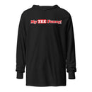 My Tee Funny aka MyTeeFunny T-SHIRT titled Men's Hooded Long Sleeve Tee T2