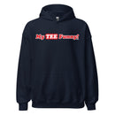 My Tee Funny aka MyTeeFunny T-SHIRT titled Men/Women Unisex Hoodie T2