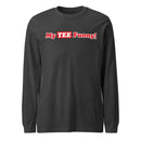 My Tee Funny aka MyTeeFunny T-SHIRT titled Men/Women Unisex Long Sleeve Tee T2