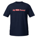 My Tee Funny aka MyTeeFunny T-SHIRT titled Men/Women Unisex Short-Sleeve Tee T2