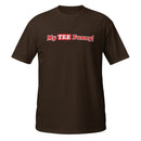 My Tee Funny aka MyTeeFunny T-SHIRT titled Men/Women Unisex Short-Sleeve Tee T2