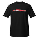My Tee Funny aka MyTeeFunny T-SHIRT titled Men/Women Unisex Short-Sleeve Tee T2