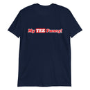 My Tee Funny aka MyTeeFunny T-SHIRT titled TEST Men's LWT Tee