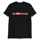My Tee Funny aka MyTeeFunny T-SHIRT titled TEST Men's LWT Tee