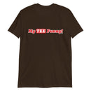 My Tee Funny aka MyTeeFunny T-SHIRT titled TEST Men's LWT Tee