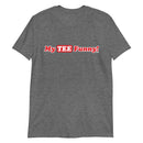 My Tee Funny aka MyTeeFunny T-SHIRT titled TEST Men's LWT Tee