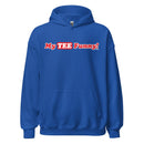 My Tee Funny aka MyTeeFunny T-SHIRT titled TEST Unisex HWT Hoodie