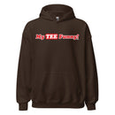 My Tee Funny aka MyTeeFunny T-SHIRT titled TEST Unisex HWT Hoodie