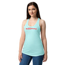 My Tee Funny aka MyTeeFunny T-SHIRT titled TEST Women’s LWT Racerback Tank Top