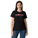 My Tee Funny aka MyTeeFunny T-SHIRT titled TEST Women's LWT Tee