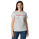 My Tee Funny aka MyTeeFunny T-SHIRT titled TEST Women's LWT Tee