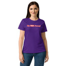 My Tee Funny aka MyTeeFunny T-SHIRT titled TEST Women's LWT Tee