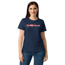 My Tee Funny aka MyTeeFunny T-SHIRT titled TEST Women's LWT Tee