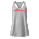 My Tee Funny aka MyTeeFunny T-SHIRT titled Women’s Fitted Racerback Tank Top T2