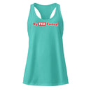 My Tee Funny aka MyTeeFunny T-SHIRT titled Women’s Fitted Racerback Tank Top T2