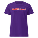 My Tee Funny aka MyTeeFunny T-SHIRT titled Women’s Softstyle Tee T2