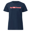 My Tee Funny aka MyTeeFunny T-SHIRT titled Women’s Softstyle Tee T2